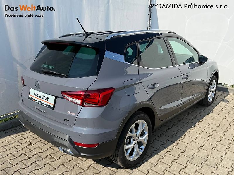 Seat Arona (2025) 1.0 TSI 85kW FR DSG-7 - fotka 2 z 21