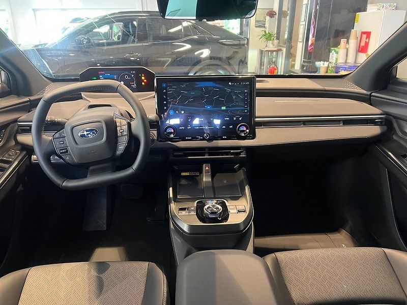 Subaru E-Outback (2026) Executive 2026 | 10 let záruka - fotka 10 z 16