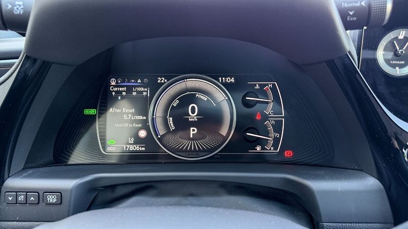Lexus ES 300h 300H 2,5 HEV BUSINESS EDITION - fotka 12 z 25