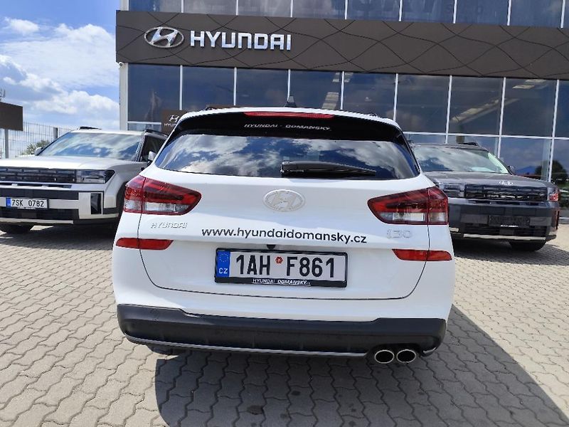 Hyundai i30 (2025) i30 WG FL 1,0 TGDI N Line    - fotka 4 z 6
