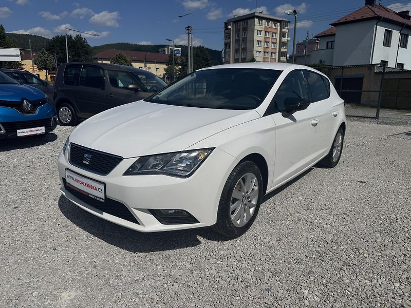 Seat Leon (2016) 1.2TSi,rezervace - fotka 2 z 38