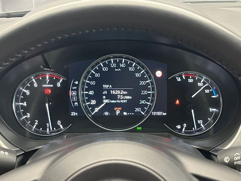 Mazda 6 2.5 SKYACTIV-G 194 Exclusive-L - fotka 73 z 83