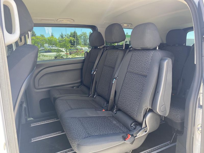 Mercedes-Benz Vito 119 CDI/XL TS - fotka 15 z 25