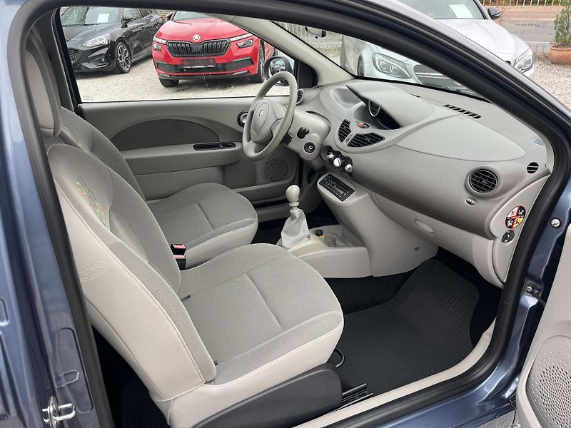 Renault Twingo (2009) 1.2i 56kw 1.Majitel - fotka 18 z 20
