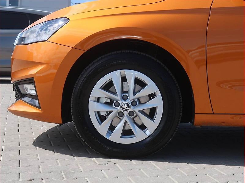 Škoda Fabia (2024) Selection 1.0 TSI, Serv.kniha - fotka 14 z 16