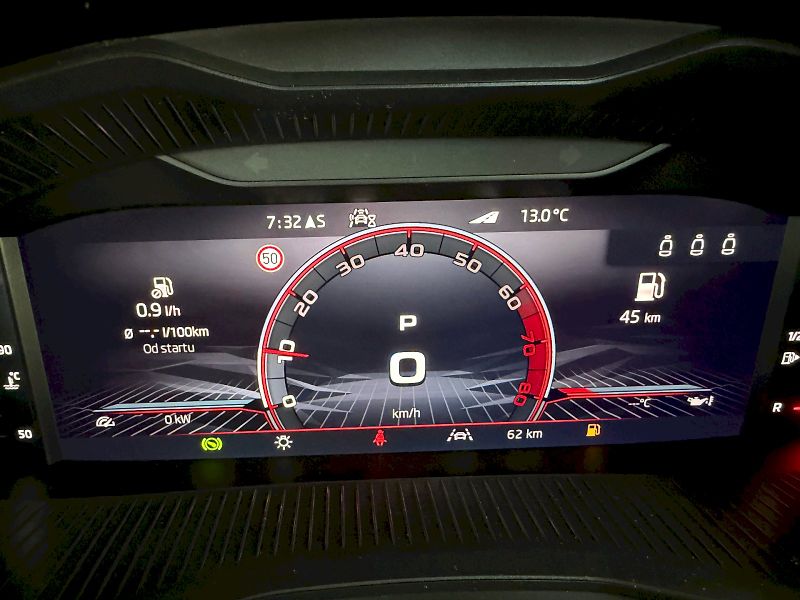 Škoda Scala (2025) Monte Carlo 1.0 TSI / 85 kW DS - fotka 9 z 26