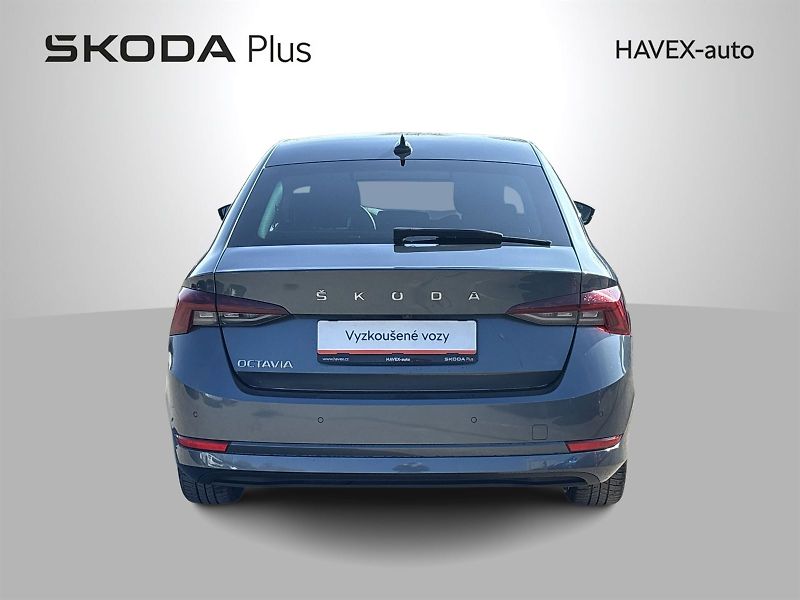 Škoda Octavia (2021) 2.0 TDI Style + - fotka 29 z 32