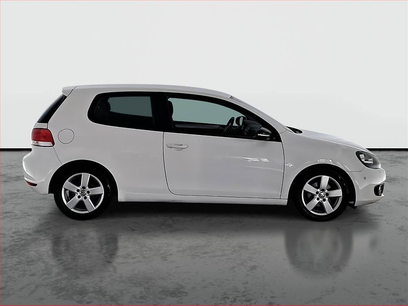 Volkswagen Golf (2010) Comfortline 1.2 TSI, udržované - fotka 6 z 17