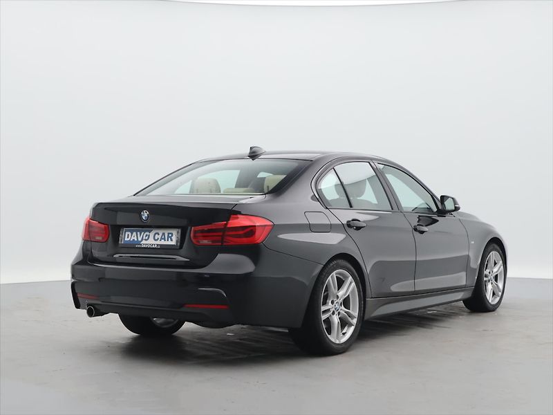 BMW Řada 3 2,0 318d M Sport Aut. CZ DPH - fotka 7 z 34