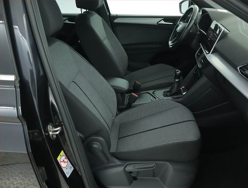 Seat Tarraco (2021) 1.5 TSI - fotka 9 z 17