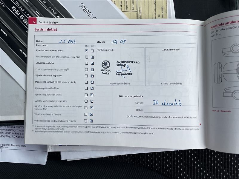 Škoda Yeti 2,0 TDi 81kw Ambiente Tažné, p - fotka 26 z 43