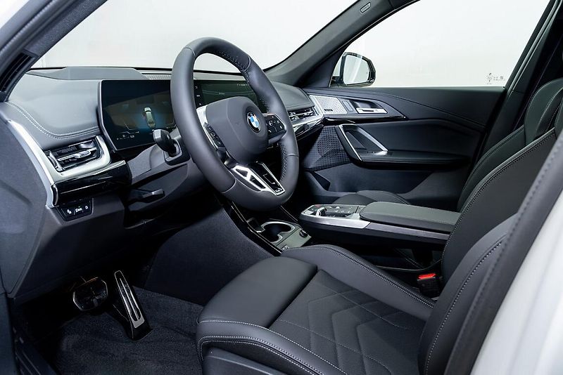 BMW X1 xDrive20d - fotka 6 z 13