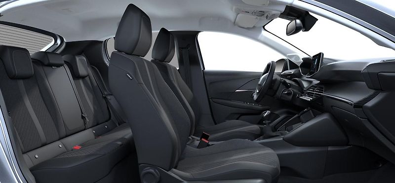 Peugeot 208 (2026) ALLURE Turbo 100 MAN6 - fotka 9 z 9