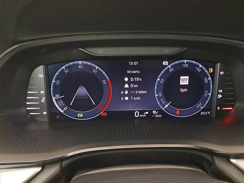 Škoda Octavia (2023) Style 1.5 TSI e-tec - fotka 11 z 18
