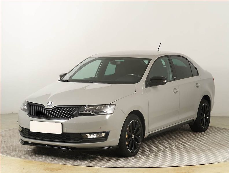 Škoda Rapid (2019) Monte Carlo 1.0 TSI, Automat - fotka 2 z 21