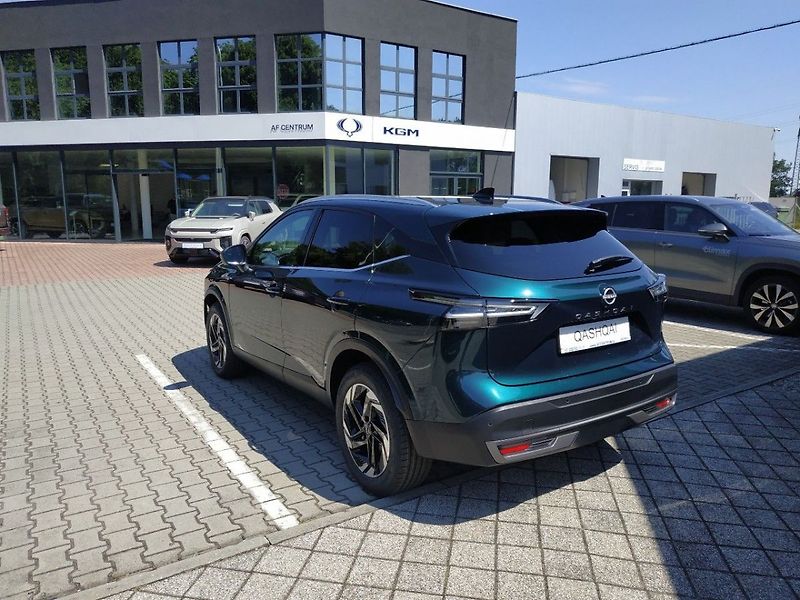 Nissan Qashqai 1.3T mHEV AT,4WD, ZADÁNO - fotka 7 z 25