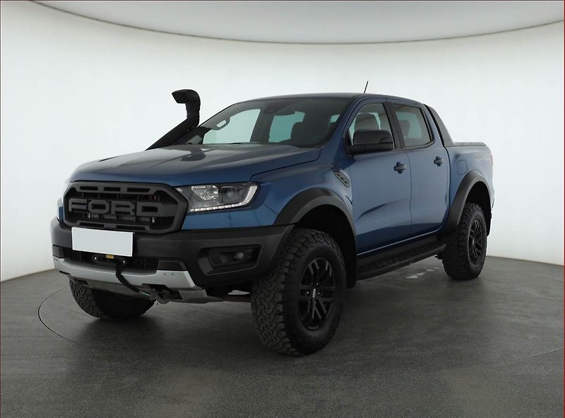 Ford Ranger (2020) 2.0 TDCi - fotka 2 z 23