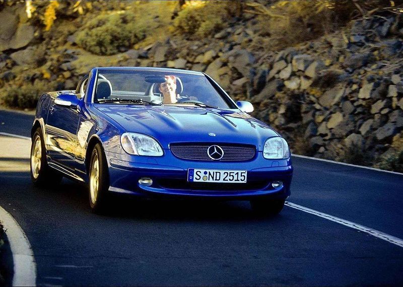 Kdo by tušil, že v bazaru narazíte i na VW Touareg spalující LPG?