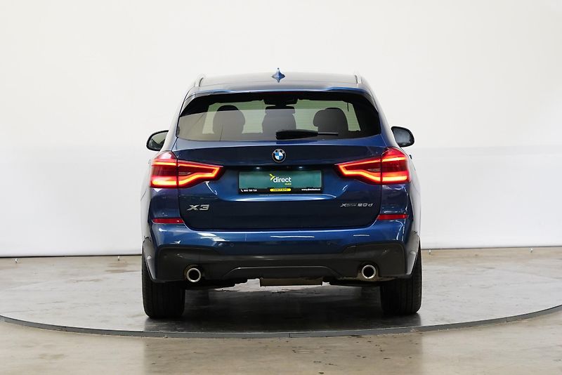 BMW X3 - fotka 6 z 26