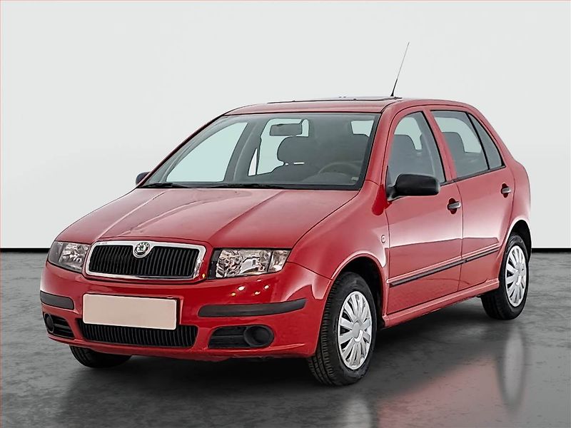 Škoda Fabia (2005) 1.2, po STK, za super cenu - fotka 2 z 14