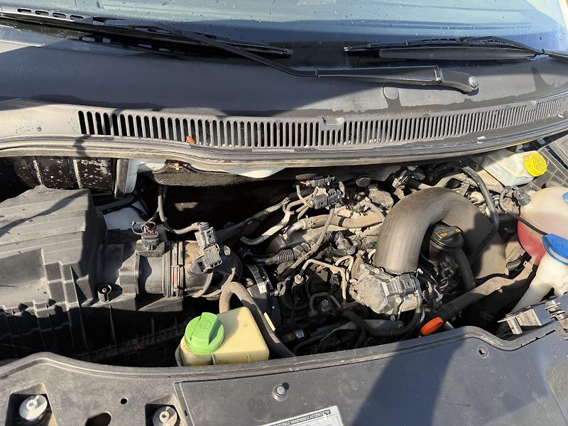 Volkswagen Transporter (2012) 2.0TDi 4x4 nový 3s sklápěč - fotka 9 z 12
