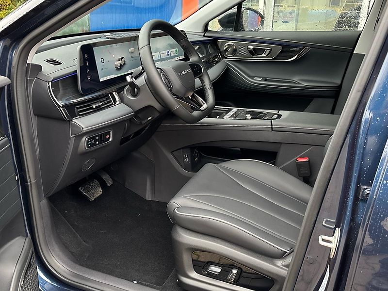 Omoda 5 (2026) 1.6 tGDI 108kW Premium - fotka 14 z 28