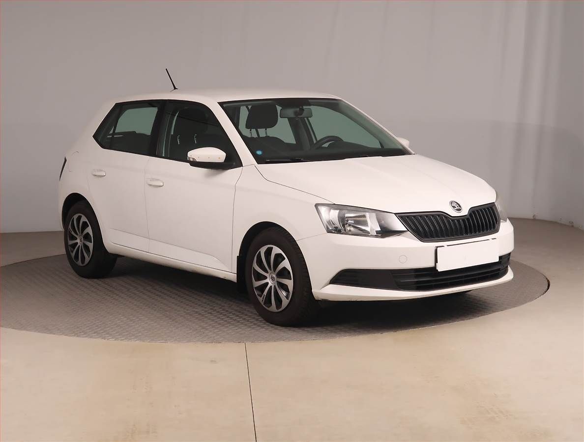 Škoda Fabia Ambition 1.0