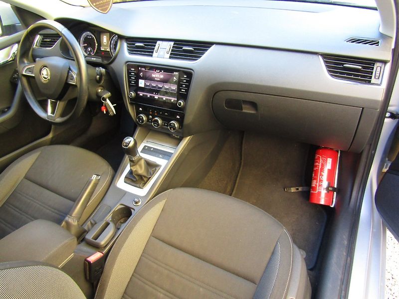 Škoda Octavia (2018) 1.0 TSI 85kW TOP QUALITY - fotka 14 z 39