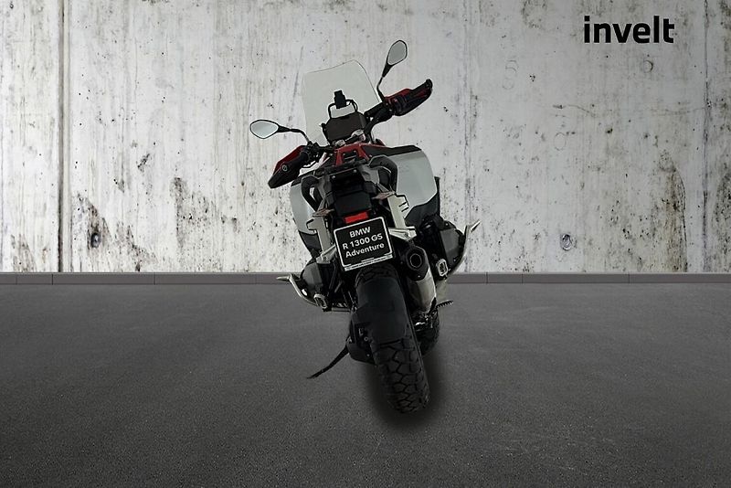 BMW R 1300 GS Adventure - fotka 4 z 13