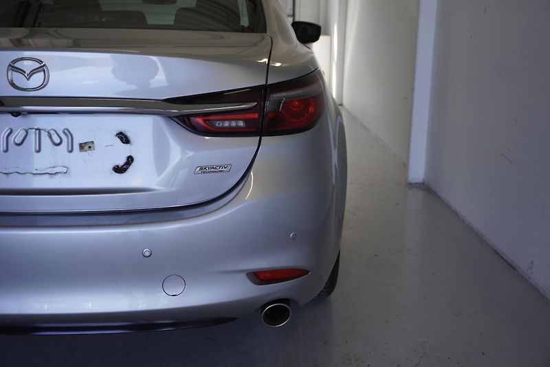 Mazda 6 (2019) 2,5 SKYACTIV-G PREMIUM AUT. - fotka 9 z 32