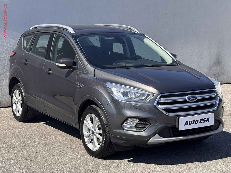 Ford Kuga (2019) 2.0 TDCI 4x4, 1.maj,ČR - fotografie inzerátu