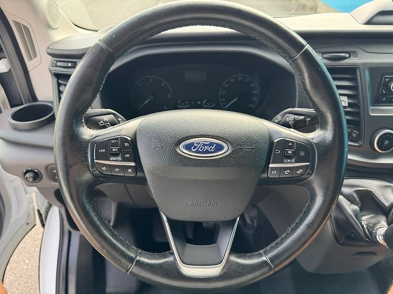 Ford Transit (2021) 2.0 TDCi L2H2 chlazení/topení - fotka 8 z 50