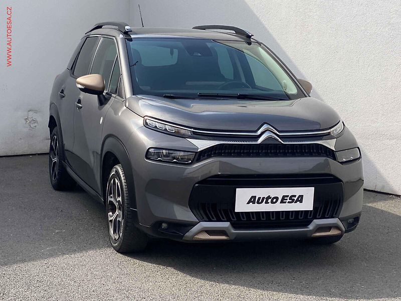Citroën C3 Aircross (2022) 1.2 PT, LED, TZ, navi - fotografie inzerátu