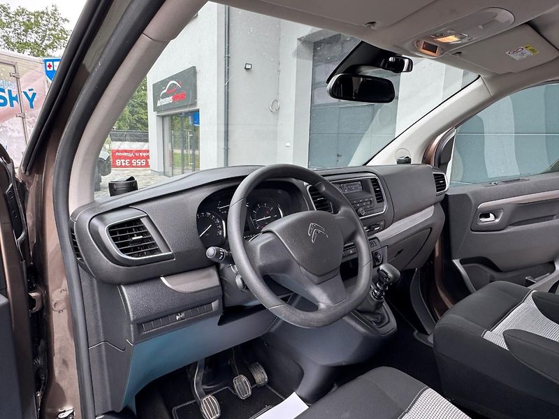 Citroën SpaceTourer (2017) 2.0 HDi - fotka 17 z 27