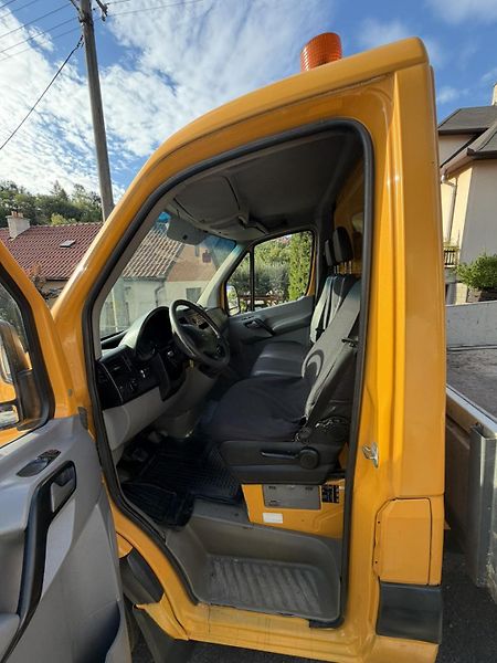 Mercedes-Benz Sprinter (2008) ? Mercedes-Benz Sprinter 311  - fotka 3 z 26