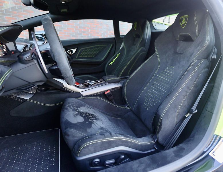 Lamborghini Huracán (2018) 5.2 V10 Performante 470KW - fotka 44 z 74