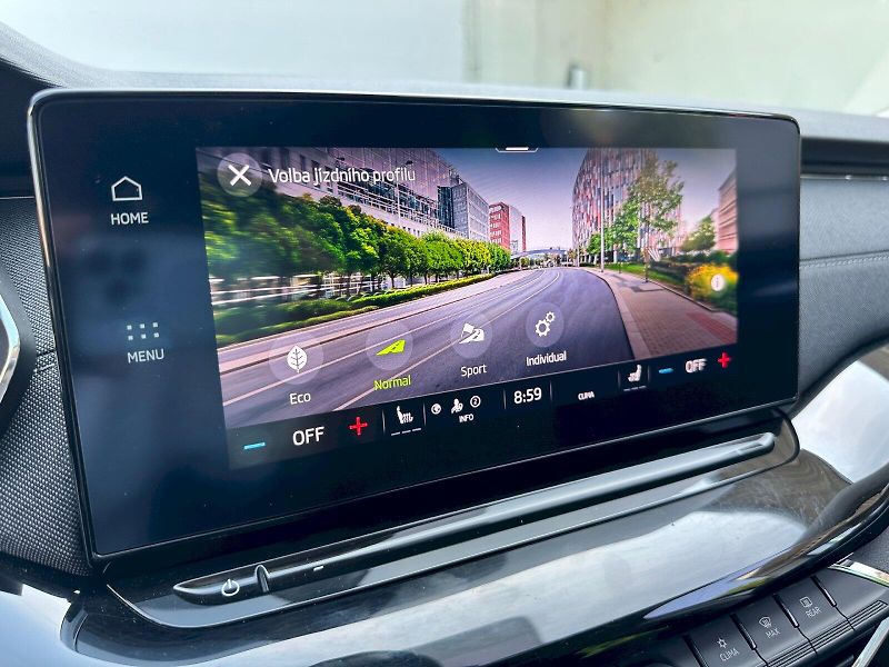 Škoda Octavia (2022) 1.5 TSI e-TEC 110kW DSG Style - fotka 17 z 25
