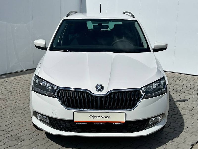 Škoda Fabia Tour Ambition 1,0TSI - fotka 4 z 24