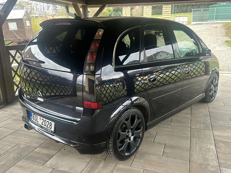 Opel Meriva (2006) 1,6i OPC 132kW - fotka 3 z 44