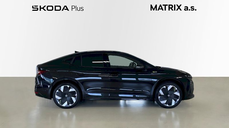 Škoda Enyaq (2026) Coupé RS 250kW 4x4 - fotka 7 z 35