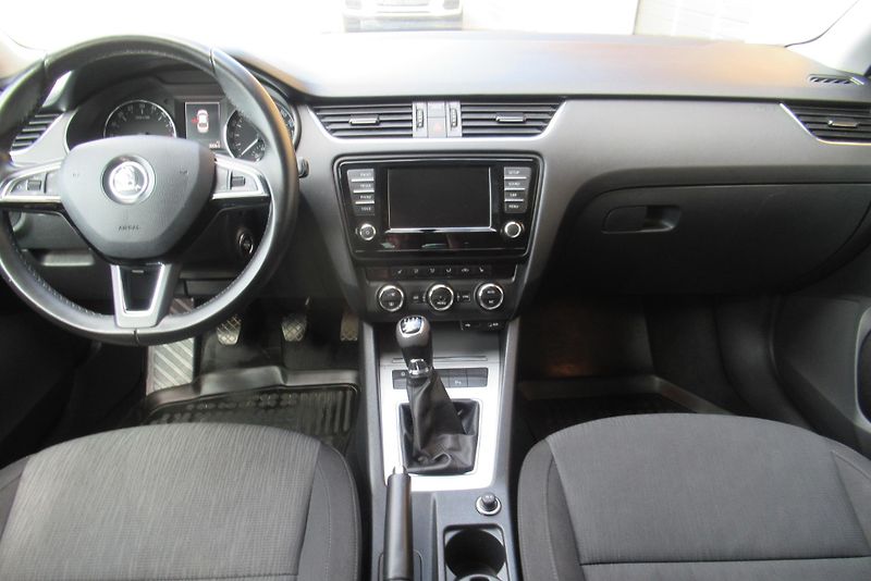 Škoda Octavia 1.6 TDI AUT. KLIMA PŮVOD ČR - fotka 9 z 22