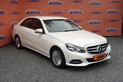 Mercedes-Benz Třídy E 220CDi 125KW, AVANTGARDE. - fotografie inzerátu