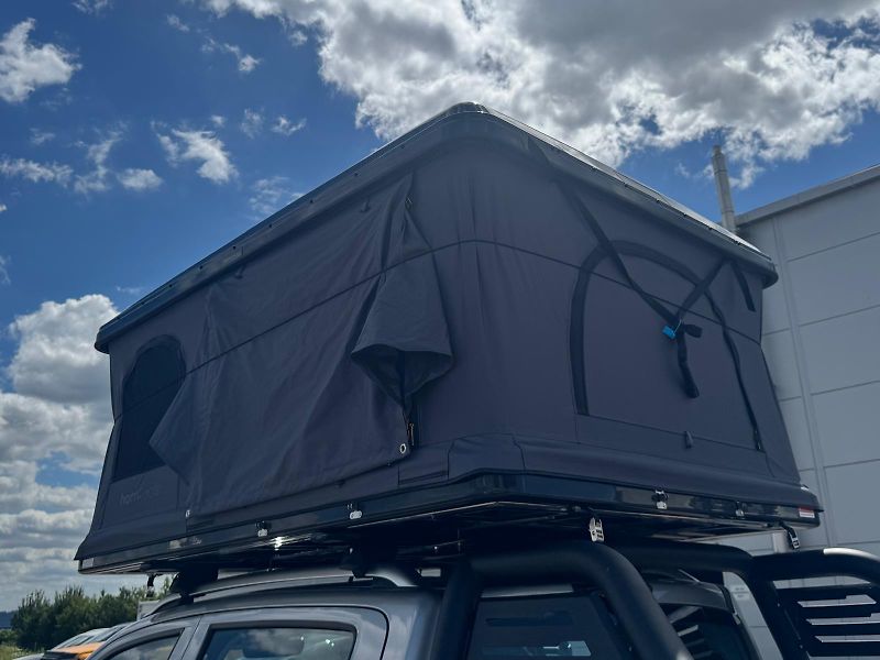 Foton Tunland V7 (2026) Luxury 4x4 48V MHEV - fotka 14 z 39