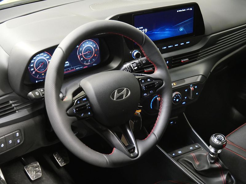Hyundai i20 - fotka 14 z 26