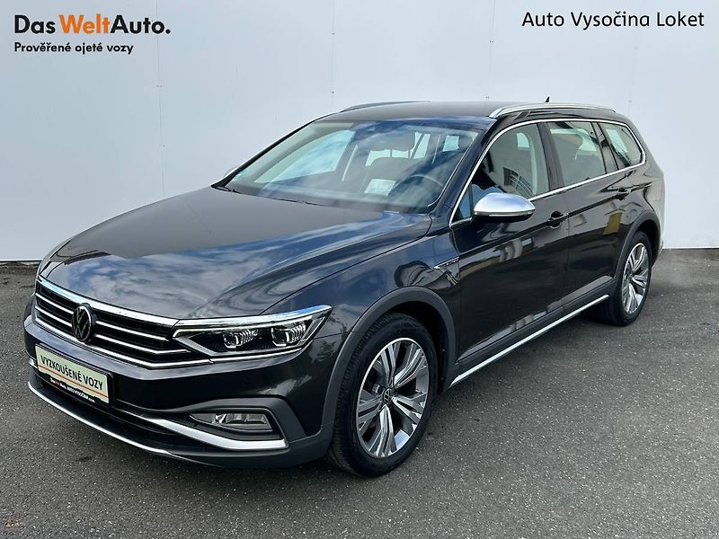 Volkswagen Passat (2022) 2.0 TDI 147kW Head Up Matrix - fotka 1 z 30