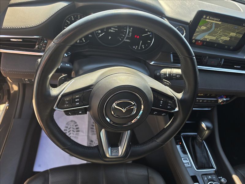 Mazda 6 2,5 Skyactiv G194 6AG Takumi P - fotka 13 z 47