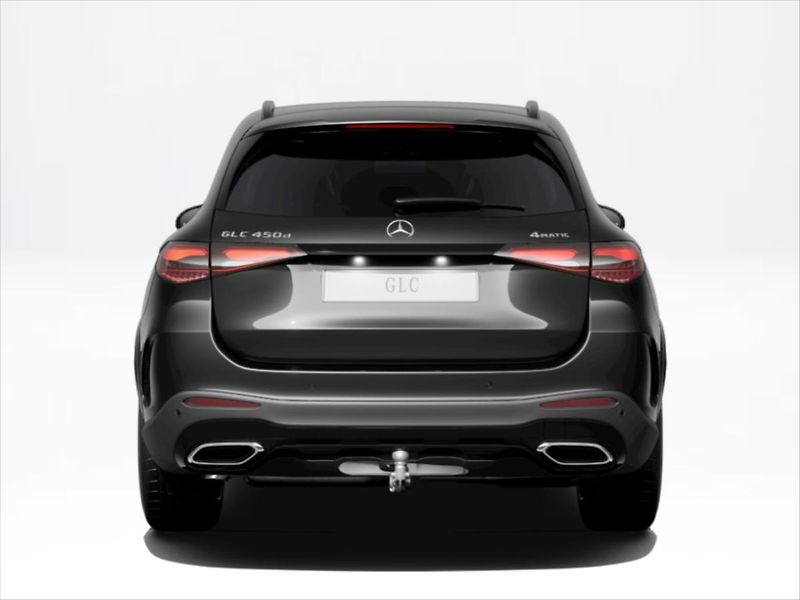 Mercedes-Benz GLC (2026) 3.0 450 d 4MATIC Edition 140 Y - fotka 5 z 9