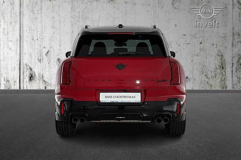 Mini JCW Coutryman ALL4 John Cooper Works Countryman A - fotka 4 z 24