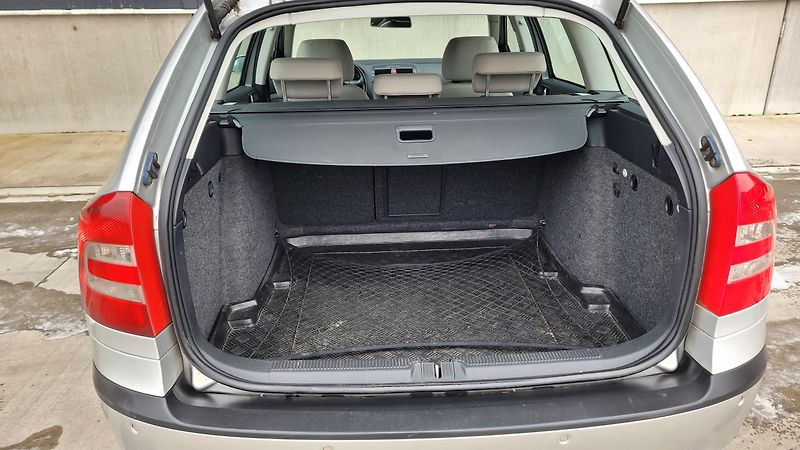 Škoda Octavia 2.0TDI 103 KW BMM - fotka 13 z 20