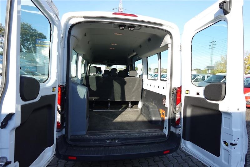 Ford Transit 2,0 TDCI  L3H2 9MÍST BUS KLIMA - fotka 11 z 24
